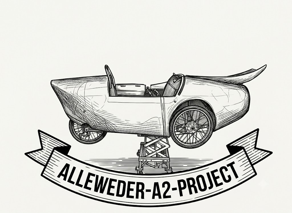ALLEWEDER A2 PROJECT Logo